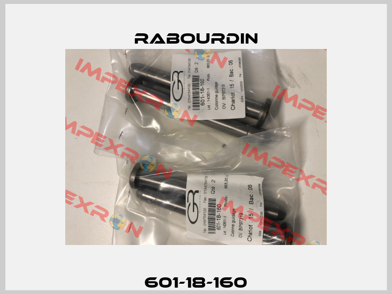 601-18-160 Rabourdin