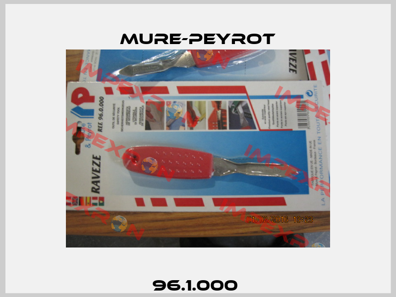 96.1.000  Mure-Peyrot