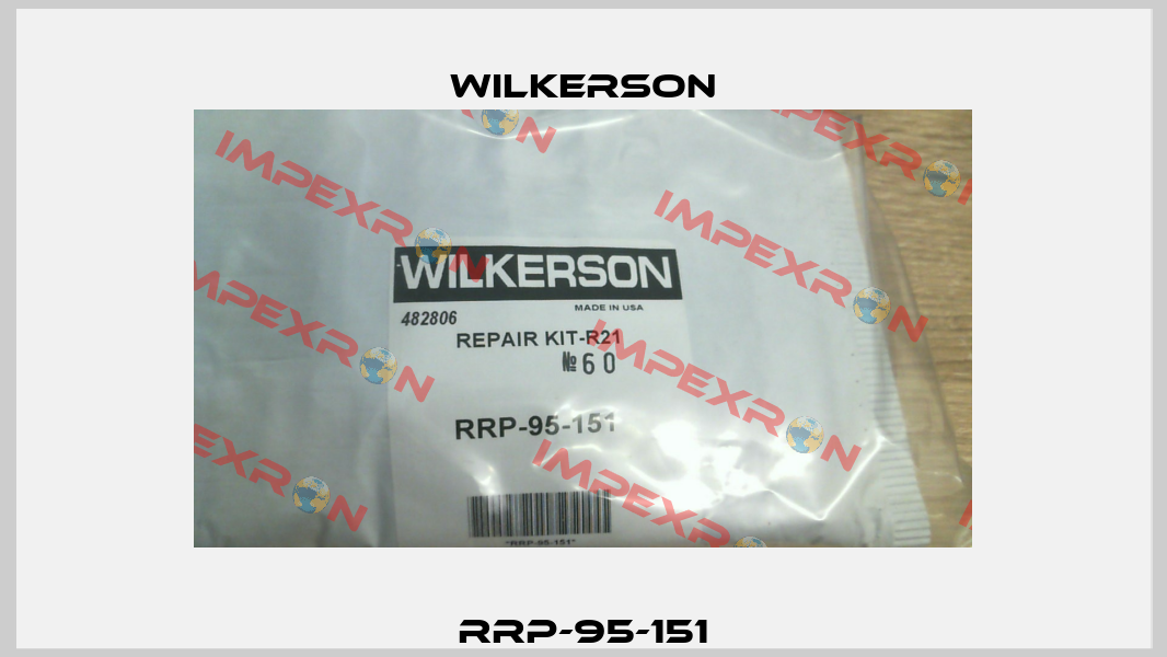 RRP-95-151 Wilkerson