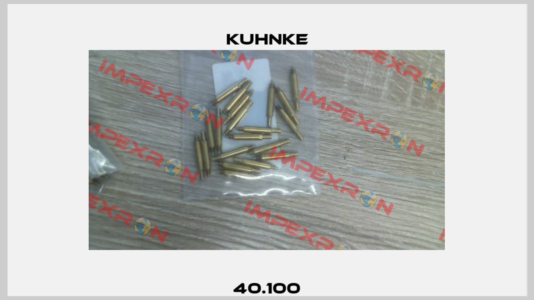 40.100 Kuhnke