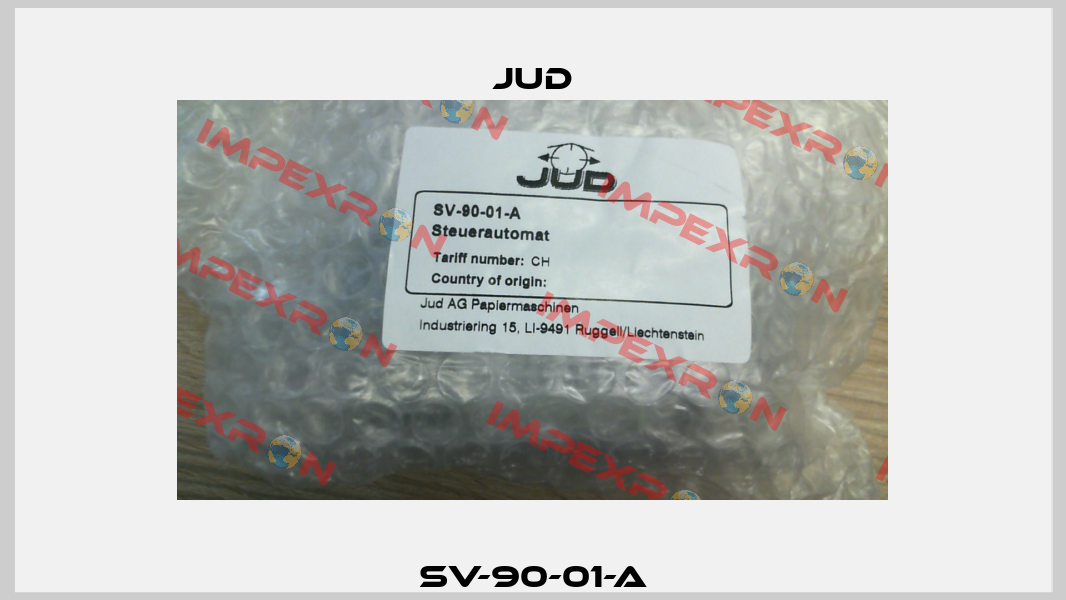 SV-90-01-A Jud