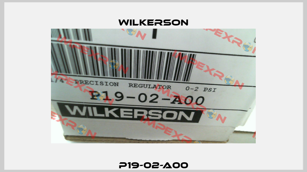 P19-02-A00 Wilkerson