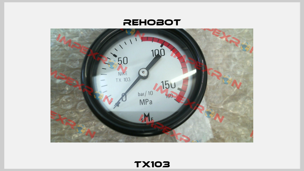 TX103 Rehobot