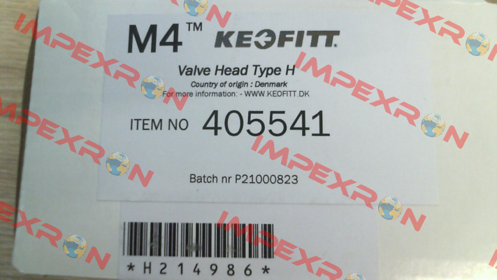 405541 Keofitt