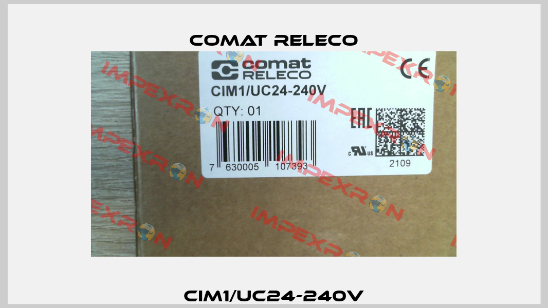 CIM1/UC24-240V Comat Releco