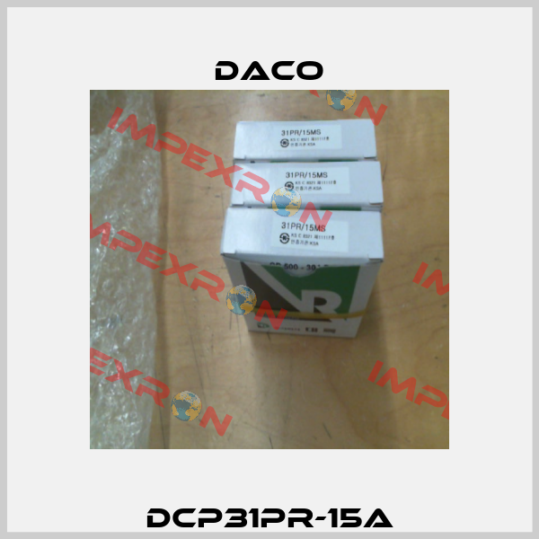 DCP31PR-15A Daco