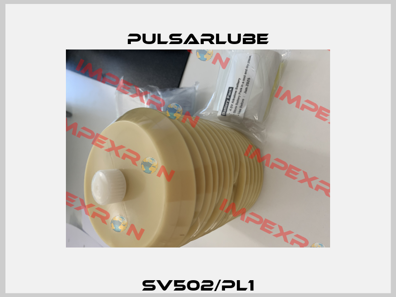 SV502/PL1 PULSARLUBE