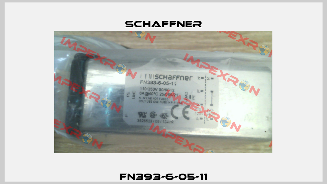 FN393-6-05-11 Schaffner