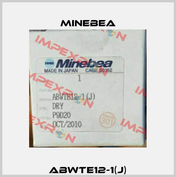 ABWTE12-1(J) Minebea