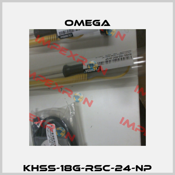 KHSS-18G-RSC-24-NP Omega