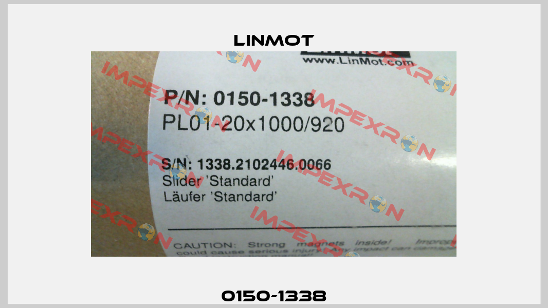 0150-1338 Linmot