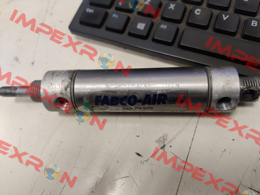 6-DP-1-3/4F Fabco Air