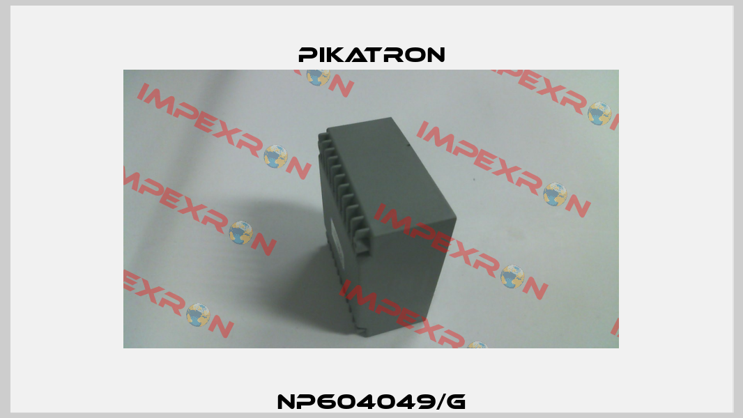 NP604049/G pikatron