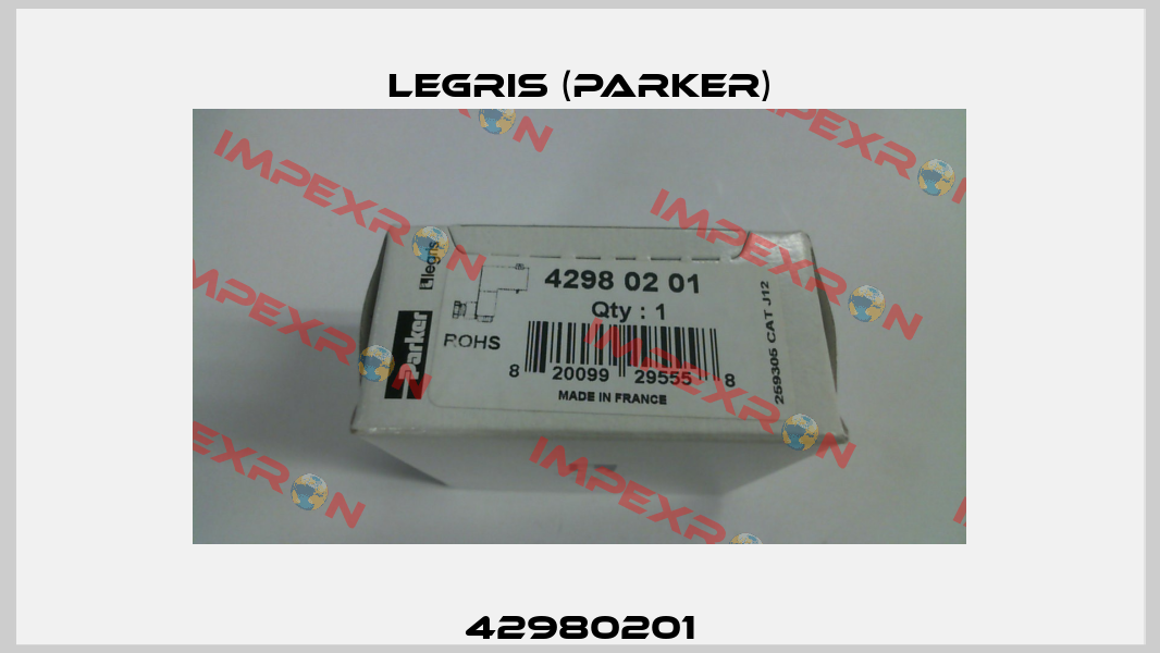 42980201 Legris (Parker)