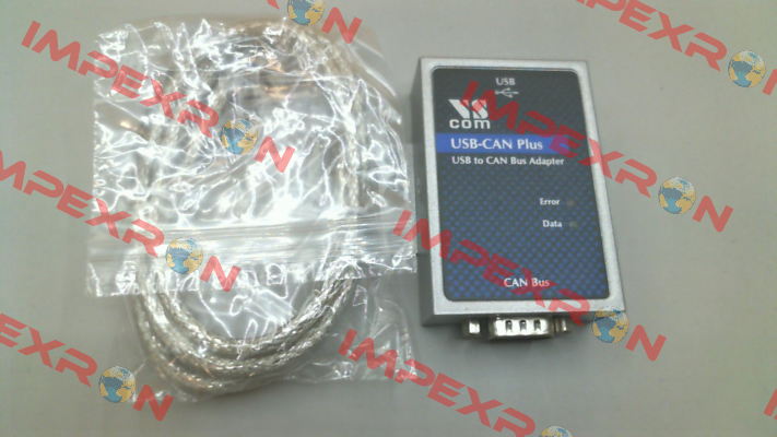 USB-CAN Plus VSCOM