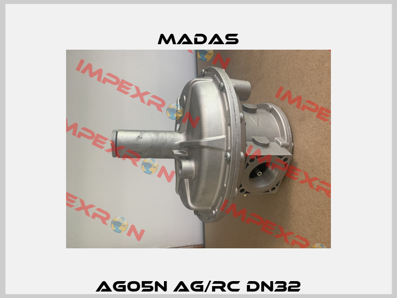 AG05N AG/RC DN32 Madas