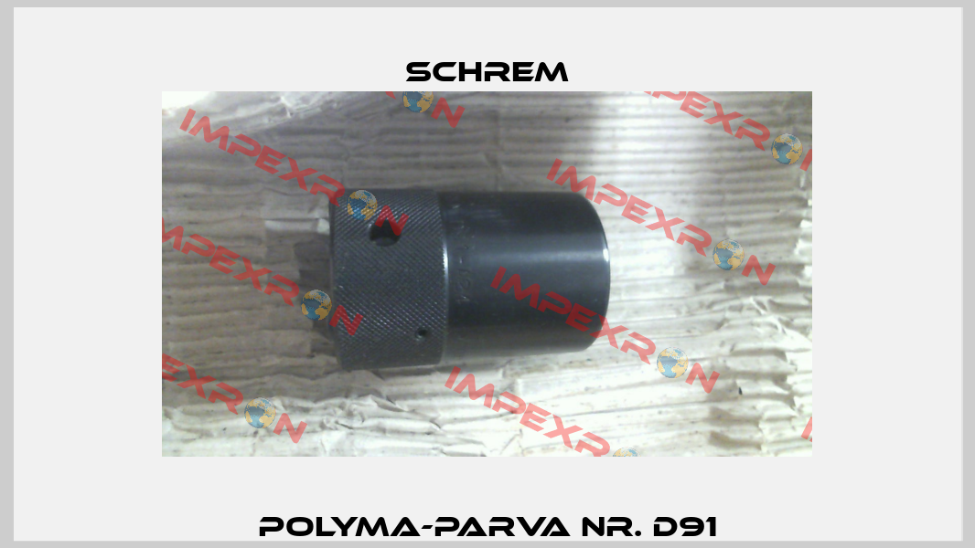 POLYMA-PARVA Nr. D91 Schrem