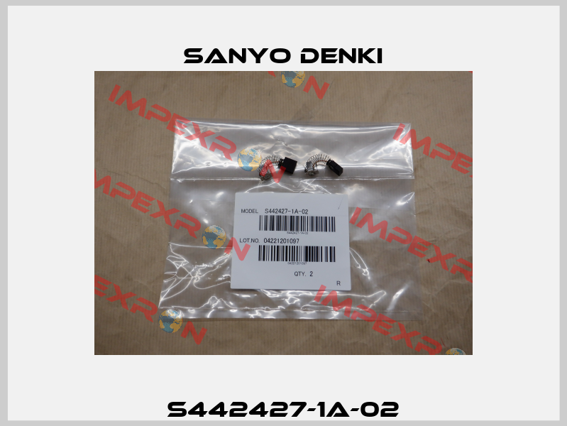 S442427-1A-02 Sanyo Denki
