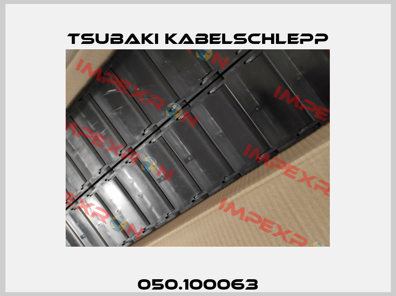050.100063 Tsubaki Kabelschlepp