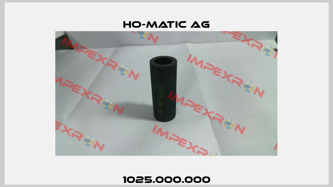 1025.000.000 Ho-Matic AG