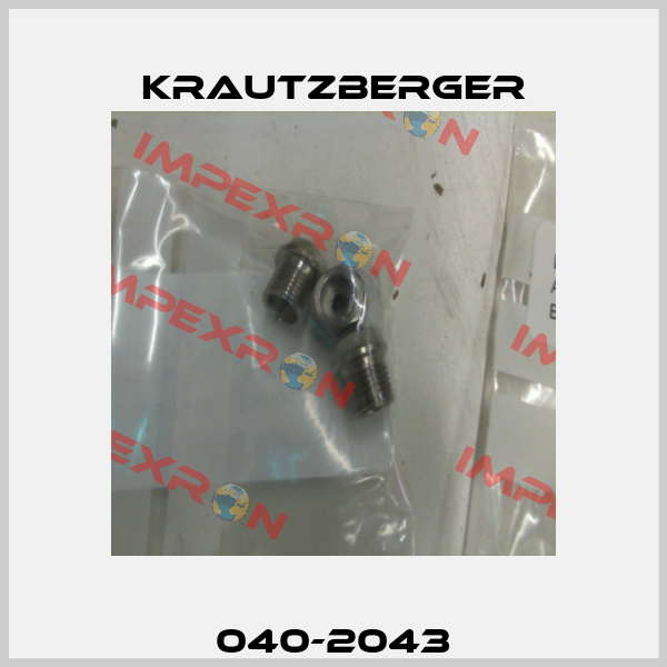 040-2043 Krautzberger