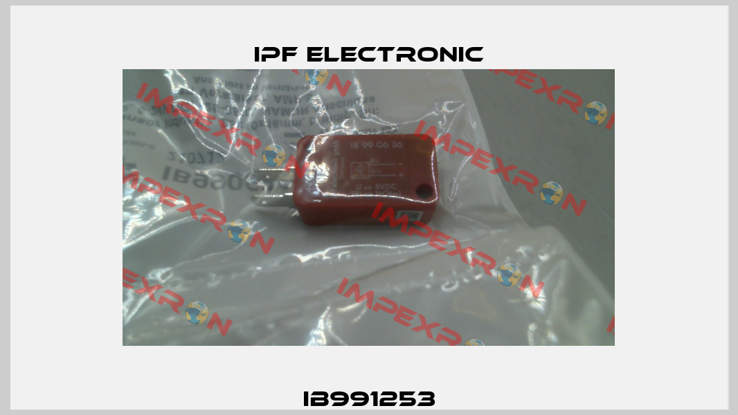 IB991253 IPF Electronic
