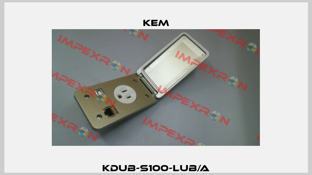 KDUB-S100-LUB/A KEM