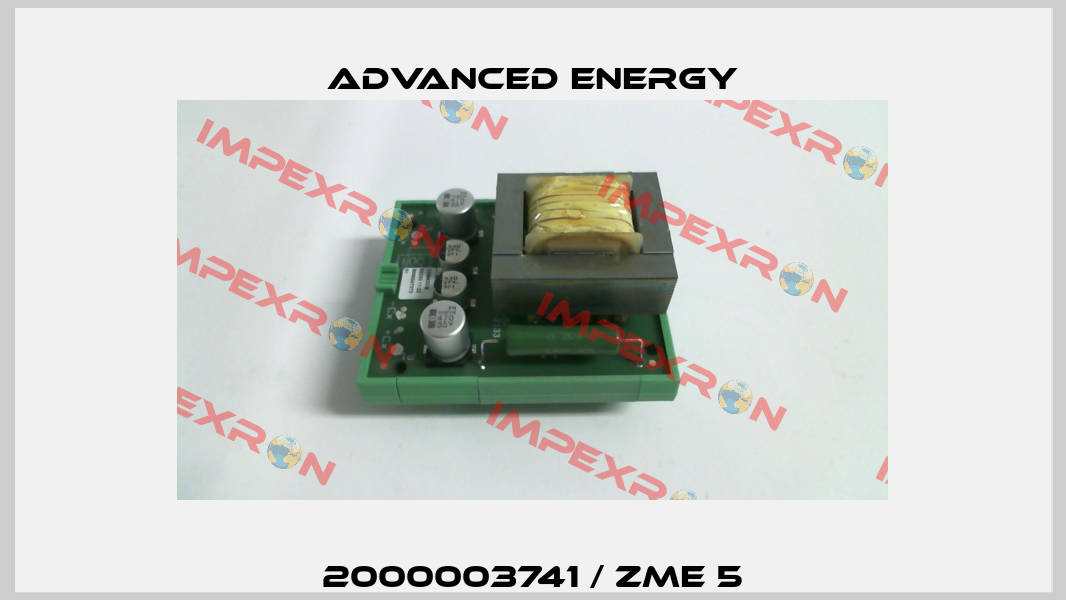 2000003741 / ZME 5 ADVANCED ENERGY
