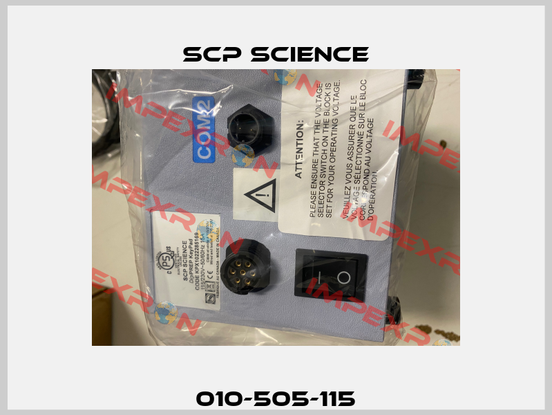 010-505-115 Scp Science