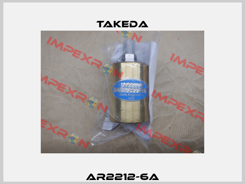 AR2212-6A Takeda