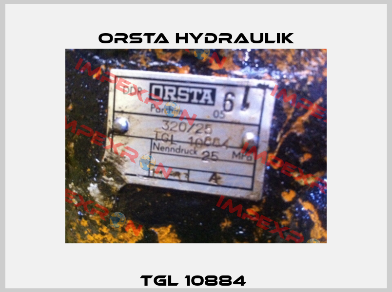 TGL 10884  Orsta Hydraulik