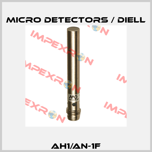 AH1/AN-1F Micro Detectors / Diell