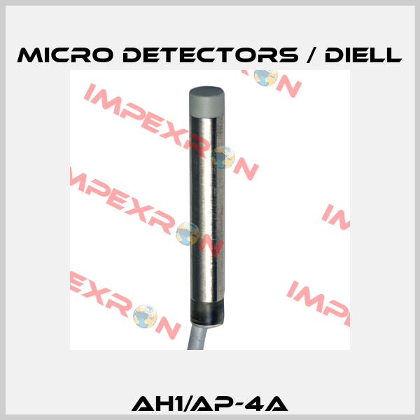 AH1/AP-4A Micro Detectors / Diell