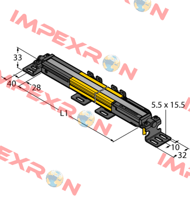 SLPCE25-1250P8 Turck