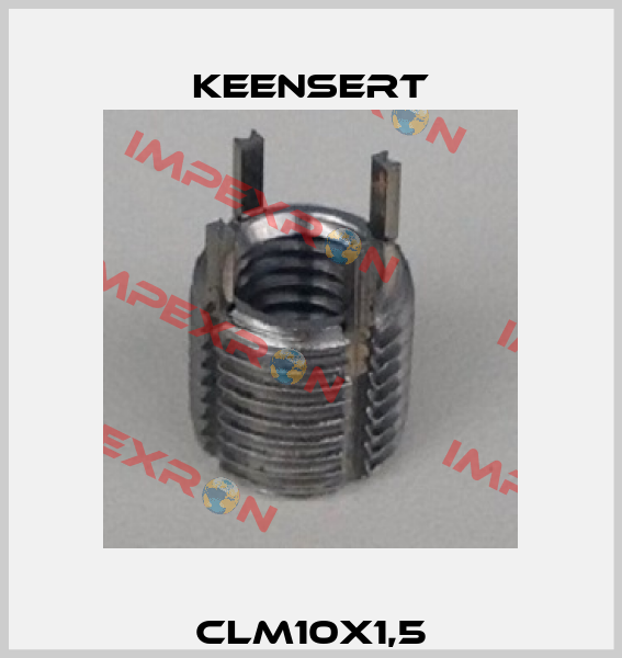 CLM10X1,5 Keensert
