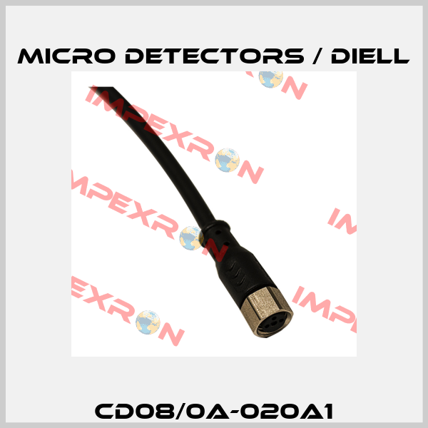 CD08/0A-020A1 Micro Detectors / Diell