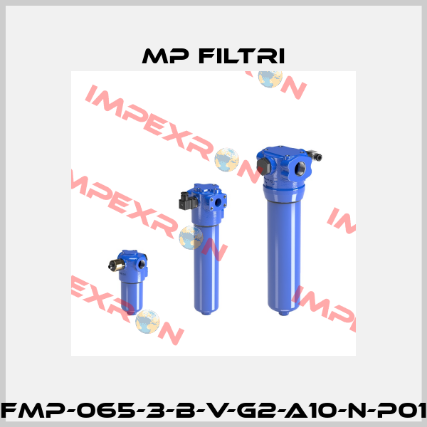 FMP-065-3-B-V-G2-A10-N-P01 MP Filtri