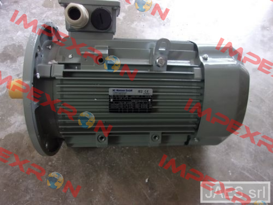 FCPA 100 LB-4/HE AC Motoren