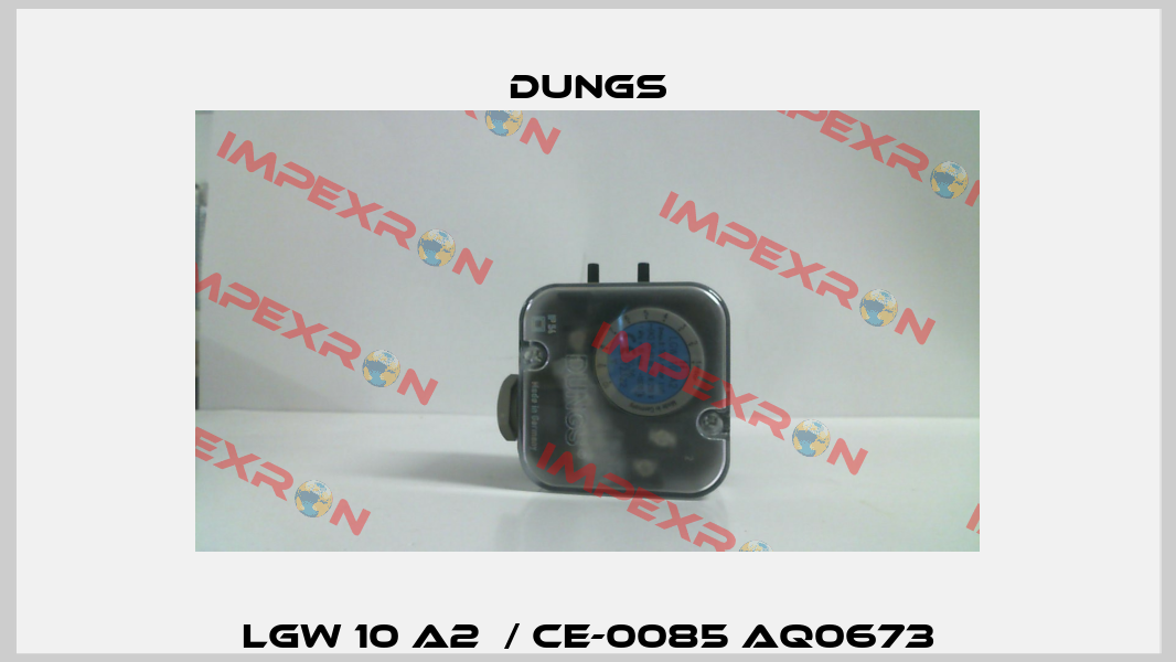 LGW 10 A2  / CE-0085 AQ0673 Dungs