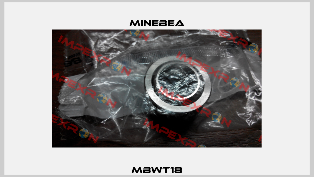 MBWT18 Minebea