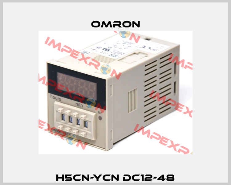 H5CN-YCN DC12-48 Omron