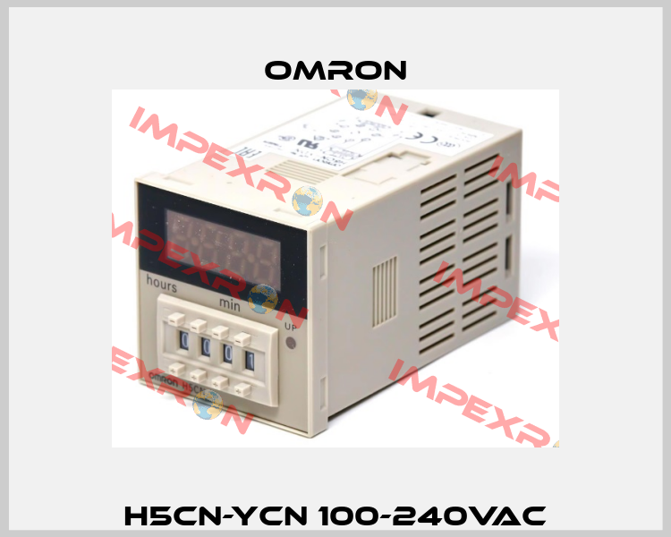 H5CN-YCN 100-240VAC Omron
