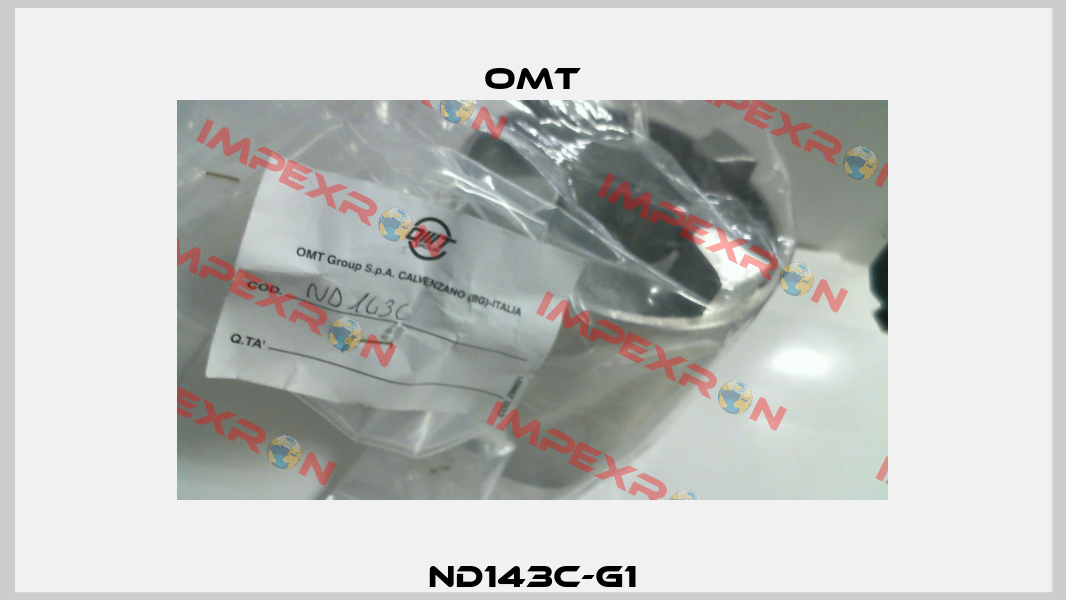 ND143C-G1 Omt