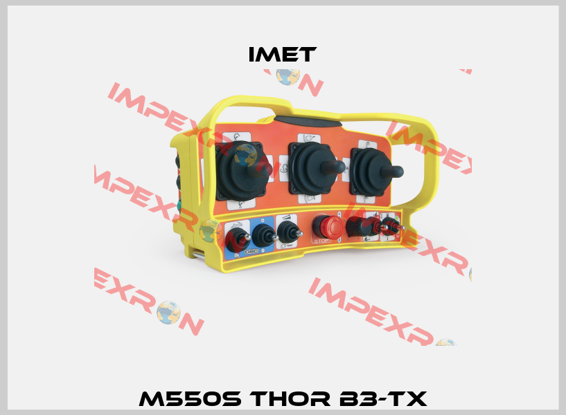 M550S THOR B3-TX IMET