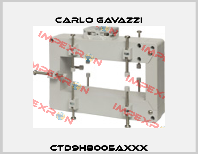 CTD9H8005AXXX Carlo Gavazzi