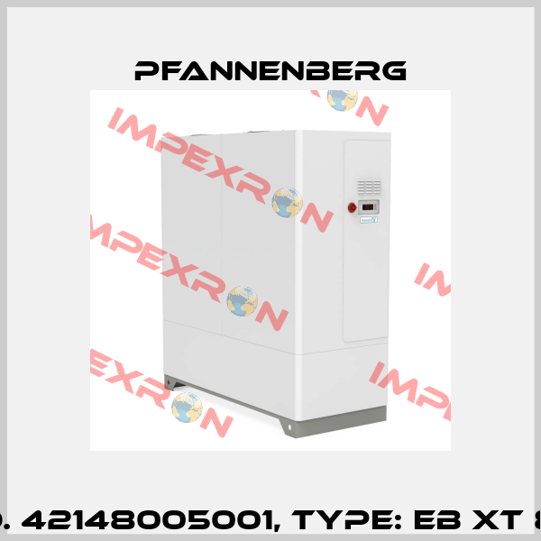 Art.No. 42148005001, Type: EB XT 800 WT Pfannenberg