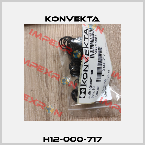 H12-000-717 Konvekta