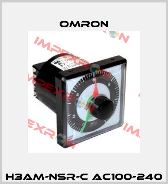 H3AM-NSR-C AC100-240 Omron