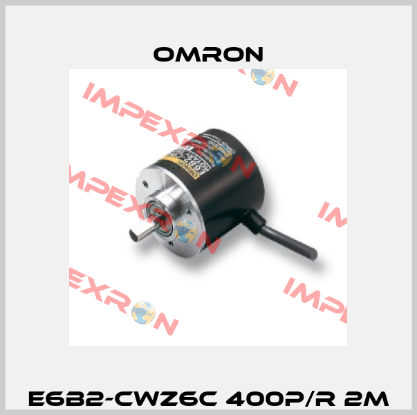 E6B2-CWZ6C 400P/R 2M Omron