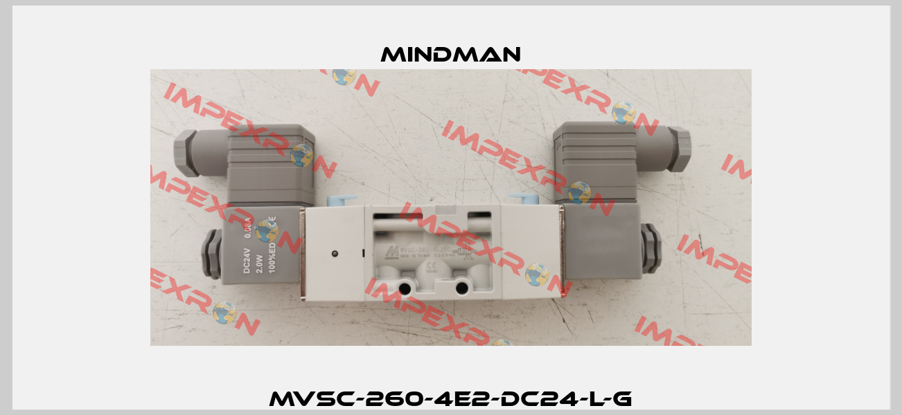 MVSC-260-4E2-DC24-L-G Mindman